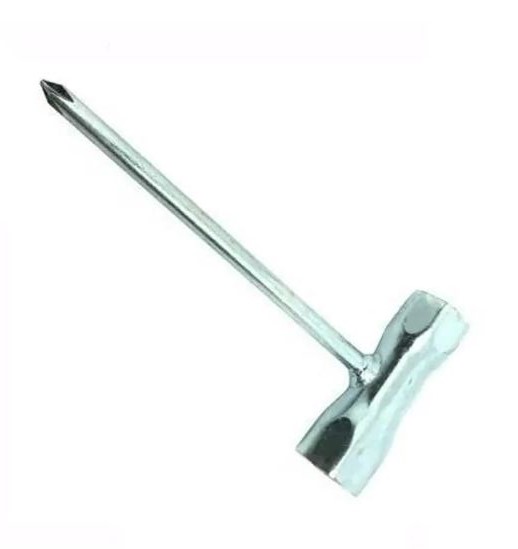 Chave De Vela Ponta Philips Toyama 17x19mm