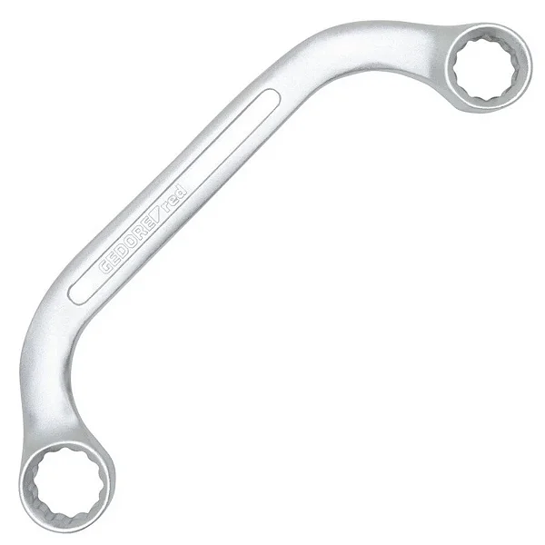 Chave Starter Meia Lua Gedore Red