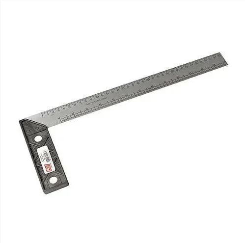 Esquadro Cabo Plástico Profissional Max 12"