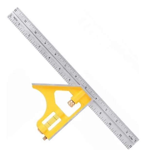 Esquadro Combinado Vonder 12"