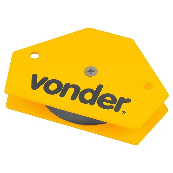 Esquadro Magnético Hexagonal Vonder 10kg
