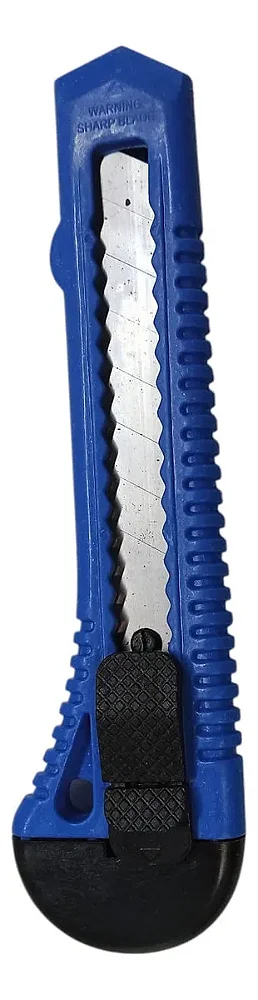 Estilete Retrátil Rayco 25mm