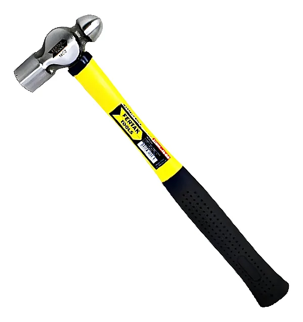 Martelo Bola Cabo De Fibra Fertak 440g
