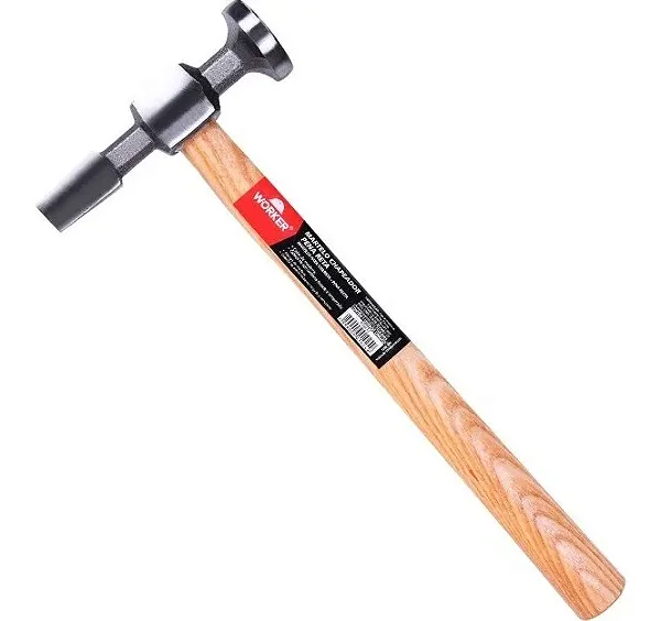 Martelo Para Funileiro Pena Reta Worker