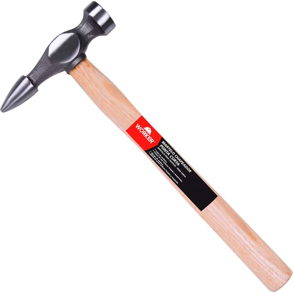 Martelo Para Funileiro Ponta Curta Worker