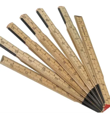 Metro De Madeira Bestfer 2m