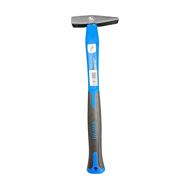 Martelo Vidraceiro Cabo De Fibra Guepar 100g