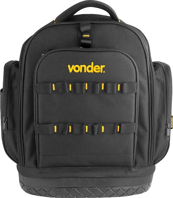 Mochila De Ferramentas Com Base De Borracha MOV0300 - 17" Vonder