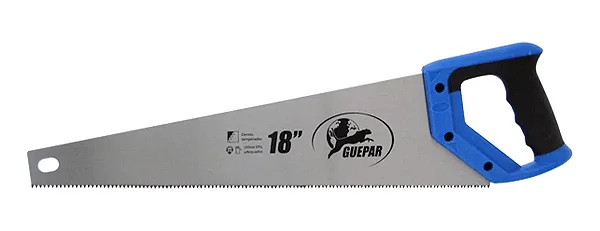 Serrote Profissional Temperado Guepar 18"