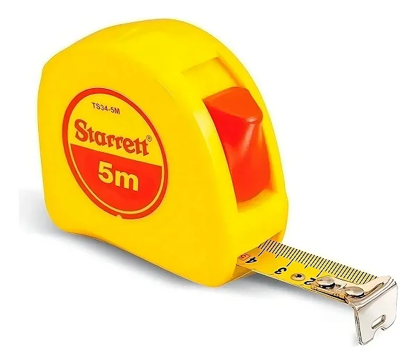 Trena De Aço Starrett 5m/16' S9