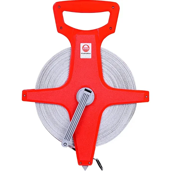 Trena De Fibra De Vidro Worker Caixa Aberta 100m