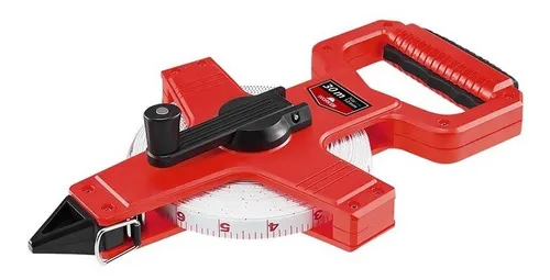 Trena De Fibra De Vidro Worker Caixa Aberta 30m