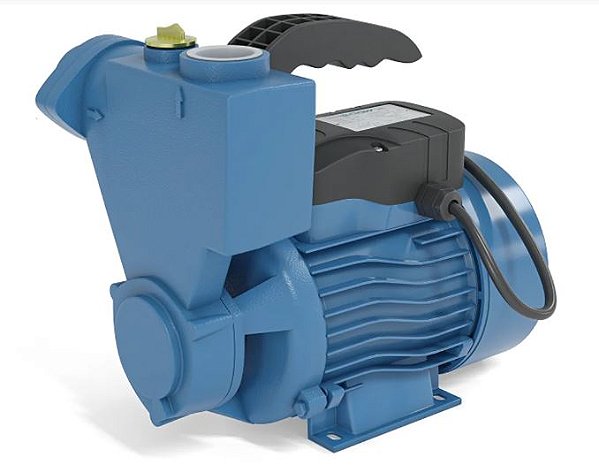 Bomba Periférica Auto Aspirante Claw WMPA75H - 1CV 127/220V