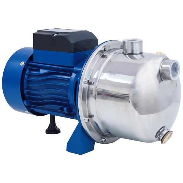 Bomba Auto Aspirante Claw WMAi45H Inox 1/2CV 127V