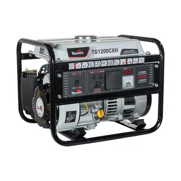 Gerador Diesel Toyama 1.1KVA TG1200CXH 127V Monofásico
