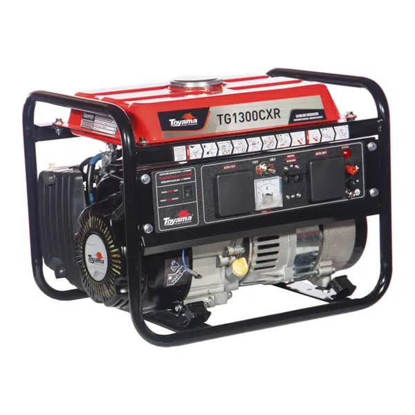 Gerador Diesel Toyama 1.3KVA TG1300CXR 127/220V