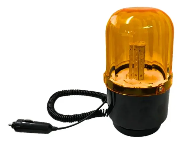 Sinalizador Para Veículos Ambar 12/24V - Led 4109 DNI