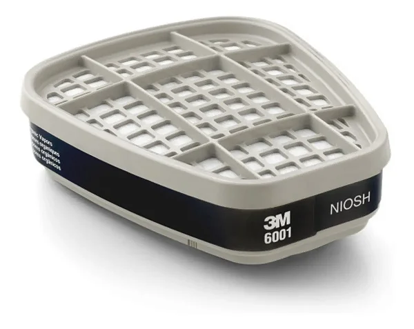Filtro 3M Vapor Orgânico - 6001