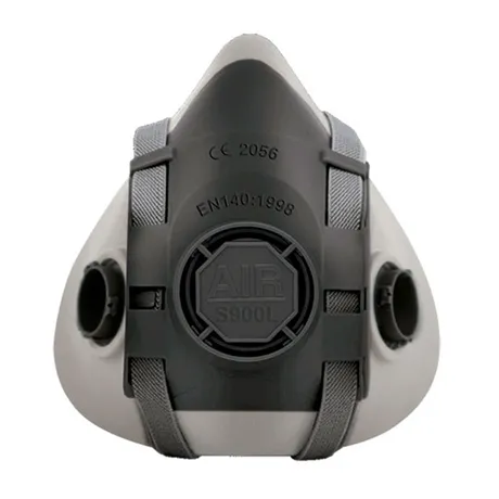 Respirador Semi Facial Supersafety - AIR S900