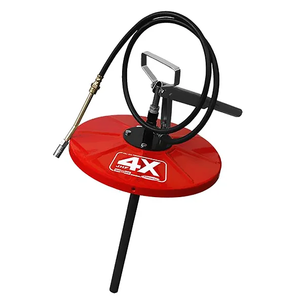 Bomba Manual Para Graxa 20KG Para Balde- HYDRONLUBZ