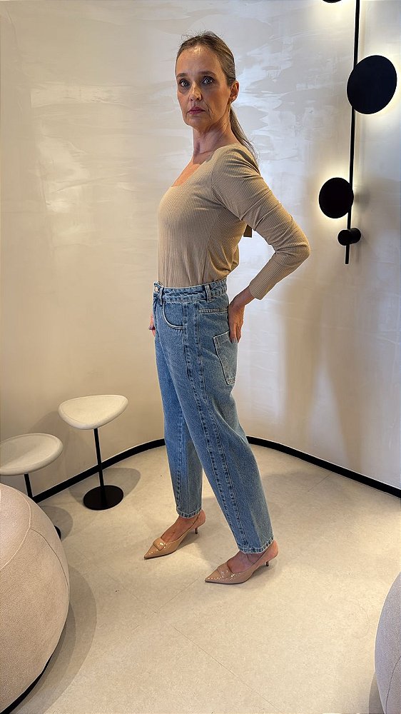 Calça Jeans New Antonia