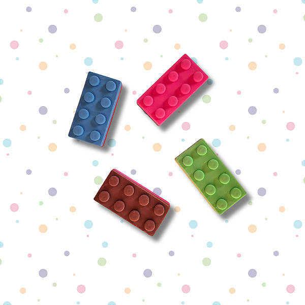 Borracha Lego