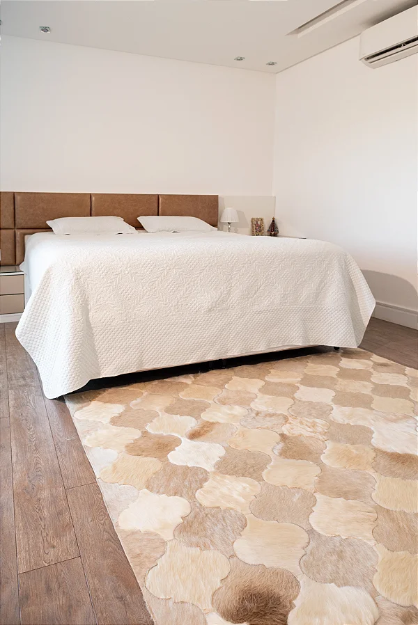 Tapete Costurado Gota