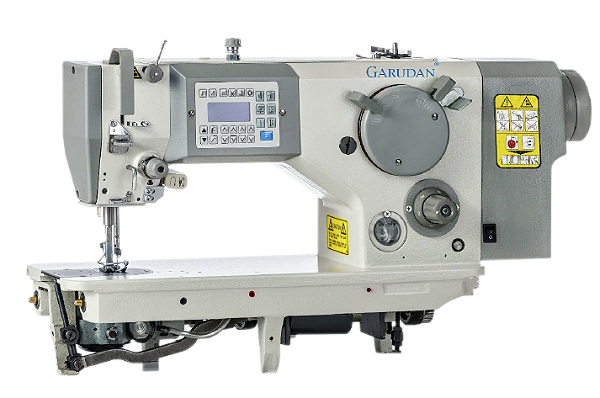 GZ 5527-447 MH – Máquina Zig-Zag com Direct Drive