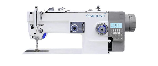 GZ 5520-447 MH – Máquina Zig-Zag com Direct Drive