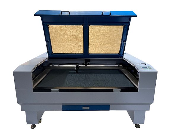 DS 1410 – Máquina de Corte a Laser CO₂ de Alta Performance