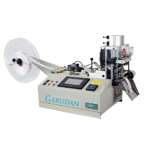 SC 120 LRXR - Máquina Automática de Corte Reto e em Ângulo