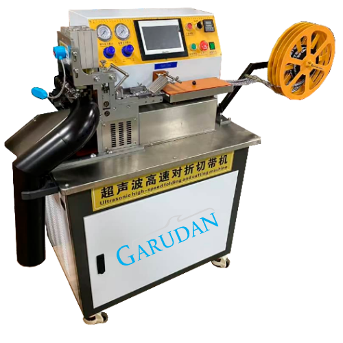 SC 1022 HS – Máquina de Corte de Tiras com Prensagem Ultrassônica