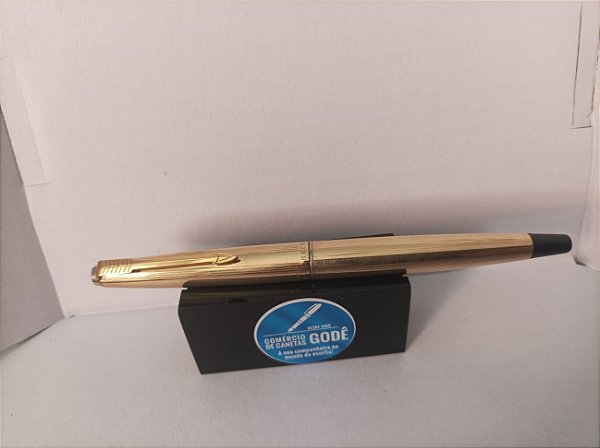 Caneta Tinteiro - Parker 45 Signet