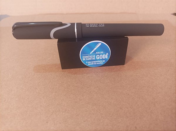 Caneta Tinteiro Lan Bi Tou  - Basic - Preta