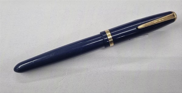 Caneta Tinteiro Parker VS (Made in Canadá)   Modelo Raro