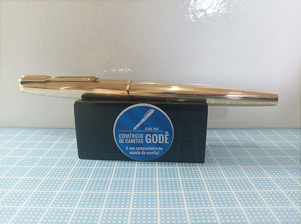 Caneta  Tinteiro  Parker Modelo 61 Signet- Sistema  Capilar