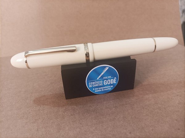 Caneta Tinteiro Jinhao 159 - Cor Branca