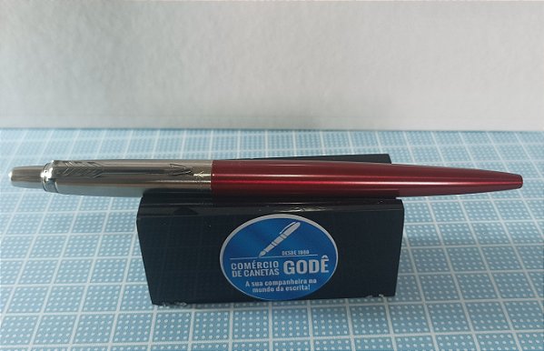 Esferográfica Jotter Vermelho - Kensington