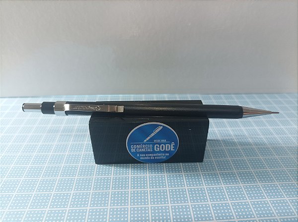 Lapiseira Compactor Aluno Década de 1980 - Preto 0,5MM