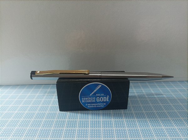 Lapiseira Sheaffer's Modelo TRZ em Aço - 0,7 mm