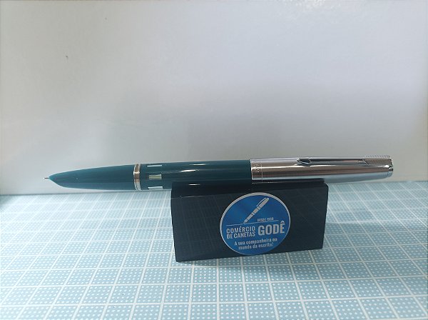 Caneta Tinteiro Wing Sung 601 - Vacumatic