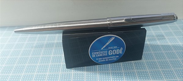 Caneta Esferográfica Parker 45 - Flighter - Anos 70