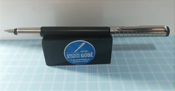 Caneta Tinteiro Parker Vector Premium SS- Ano 2011