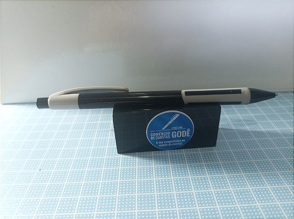 Lapiseira Compactor Turbo  0,5 mm - Anos 90