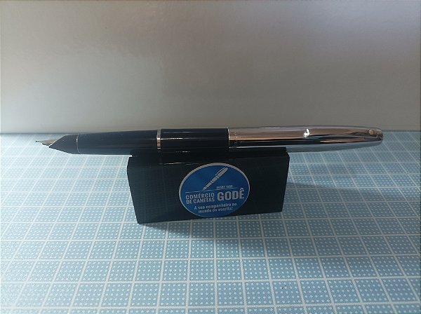 Caneta Tinteiro Sheaffer's 220 (Cartucho) - Elegância e Precisão