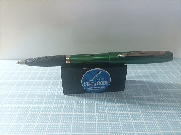 Caneta Parker Reflex - Roller Ball - Verde 1996