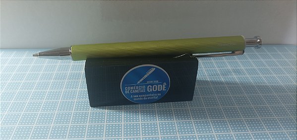 Lapiseira Compactor Magister AL Verde - 0,7 mm