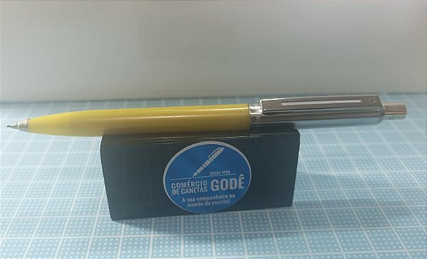 Lapiseira Sentinel 0,7 - Cor Rara  Verde Lima