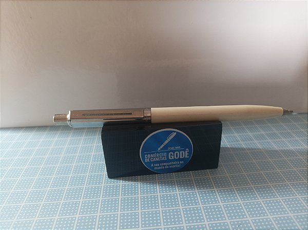 Lapiseira Sheaffer's - Sentinel 0,7mm- Cor Branca