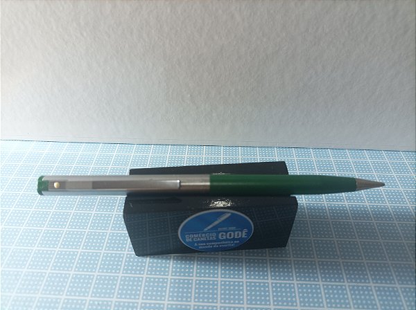 Lapiseira Sheaffer's TRZ 0,7 mm Verde